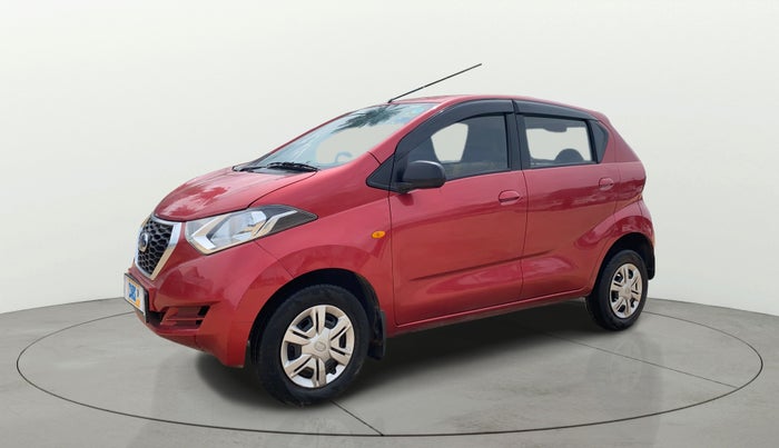 2017 Datsun Redi Go T (O), Petrol, Manual, 49,543 km, Left Front Diagonal