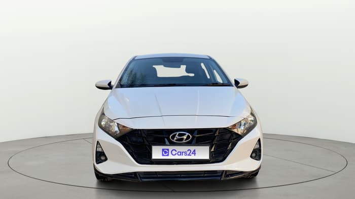 2022 Hyundai NEW I20 MAGNA 1.2 MT, Petrol, Manual, 49,751 km, Front