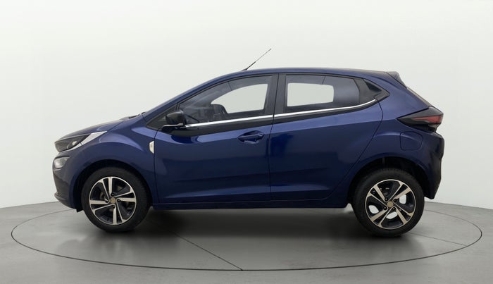 2023 Tata ALTROZ XZ DIESEL, Diesel, Manual, 98,222 km, Left Side