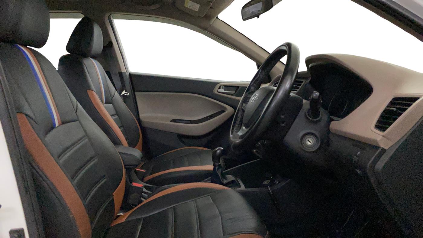 2018 Hyundai Elite i20 ASTA 1.2, Petrol, Manual, 44,151 km, Right Side Front Door Cabin