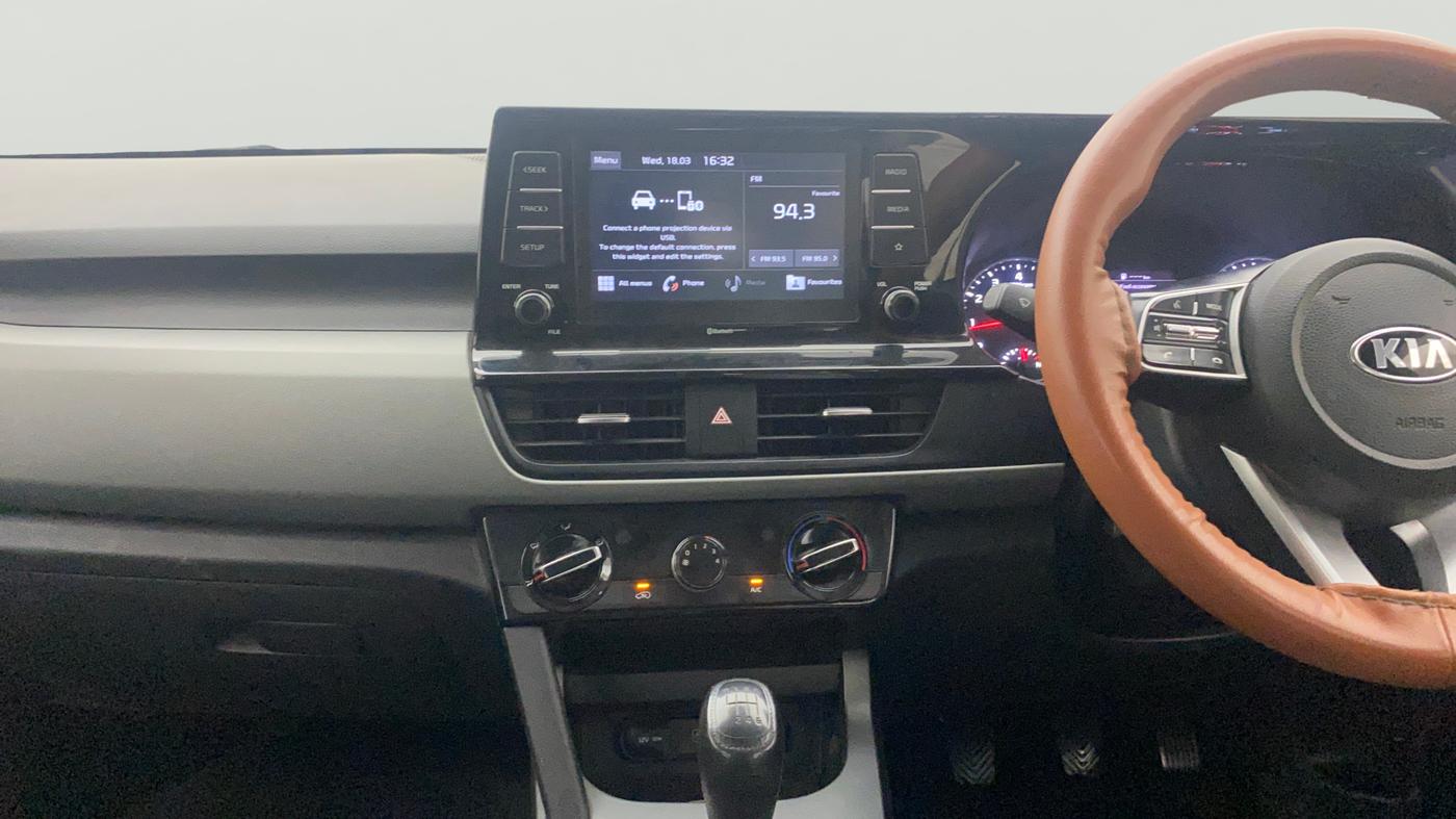 2019 KIA SELTOS HTK 1.5 PETROL, Petrol, Manual, 70,038 km, Air Conditioner