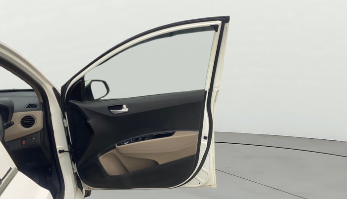 2019 Hyundai Grand i10 SPORTZ 1.2 KAPPA VTVT, Petrol, Manual, 76,312 km, RHS Front Door