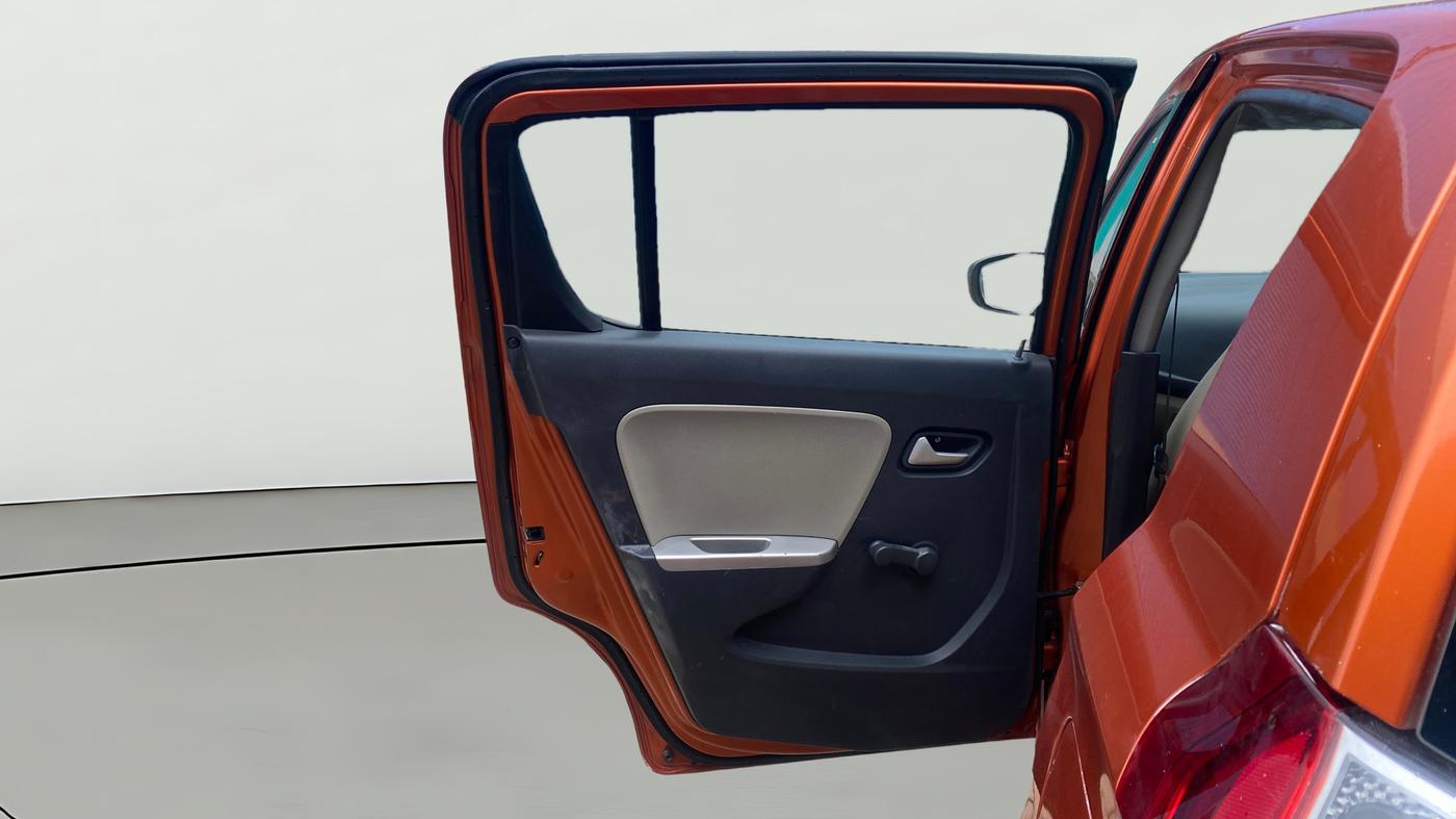 2017 Maruti Alto K10 VXI, Petrol, Manual, 98,670 km, LHS Rear Door