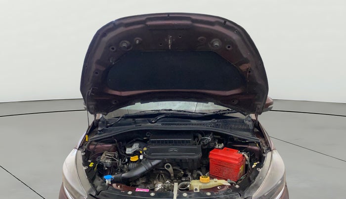 2020 Tata TIGOR XZ PETROL, Petrol, Manual, 85,263 km, Open Bonet