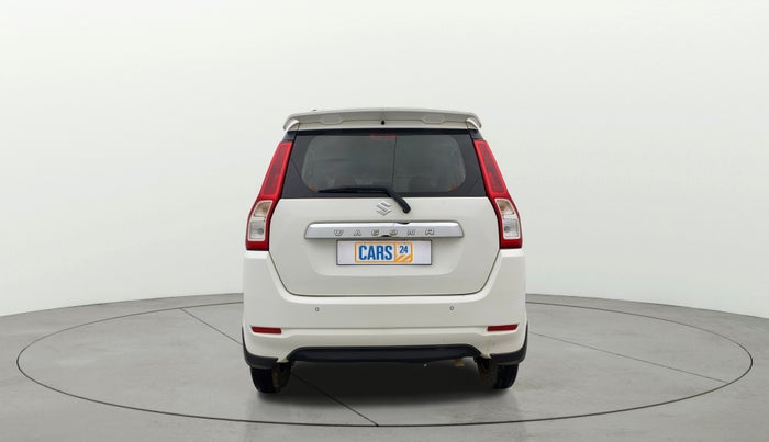 2020 Maruti New Wagon-R ZXI 1.2, Petrol, Manual, 38,425 km, Back/Rear