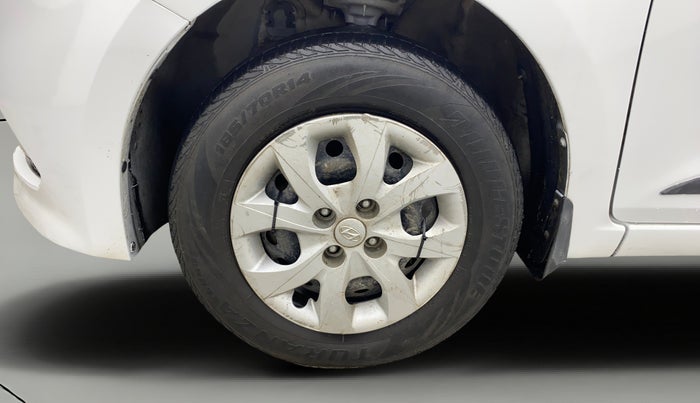 2016 Hyundai Elite i20 SPORTZ 1.2, Petrol, Manual, 47,267 km, Left Front Wheel