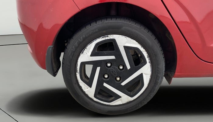 2023 Hyundai GRAND I10 NIOS SPORTZ AMT 1.2 KAPPA VTVT, Petrol, Automatic, 50,935 km, Right Rear Wheel