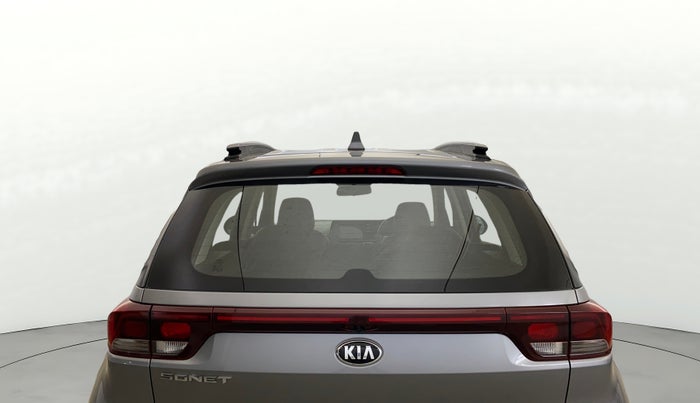 2020 KIA SONET HTK PLUS 1.0 IMT, Petrol, Manual, 46,507 km, Rear Windshield