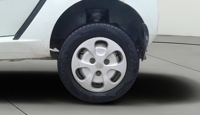 2016 Tata Nano TWIST XT, Petrol, Manual, 49,113 km, Left Rear Wheel