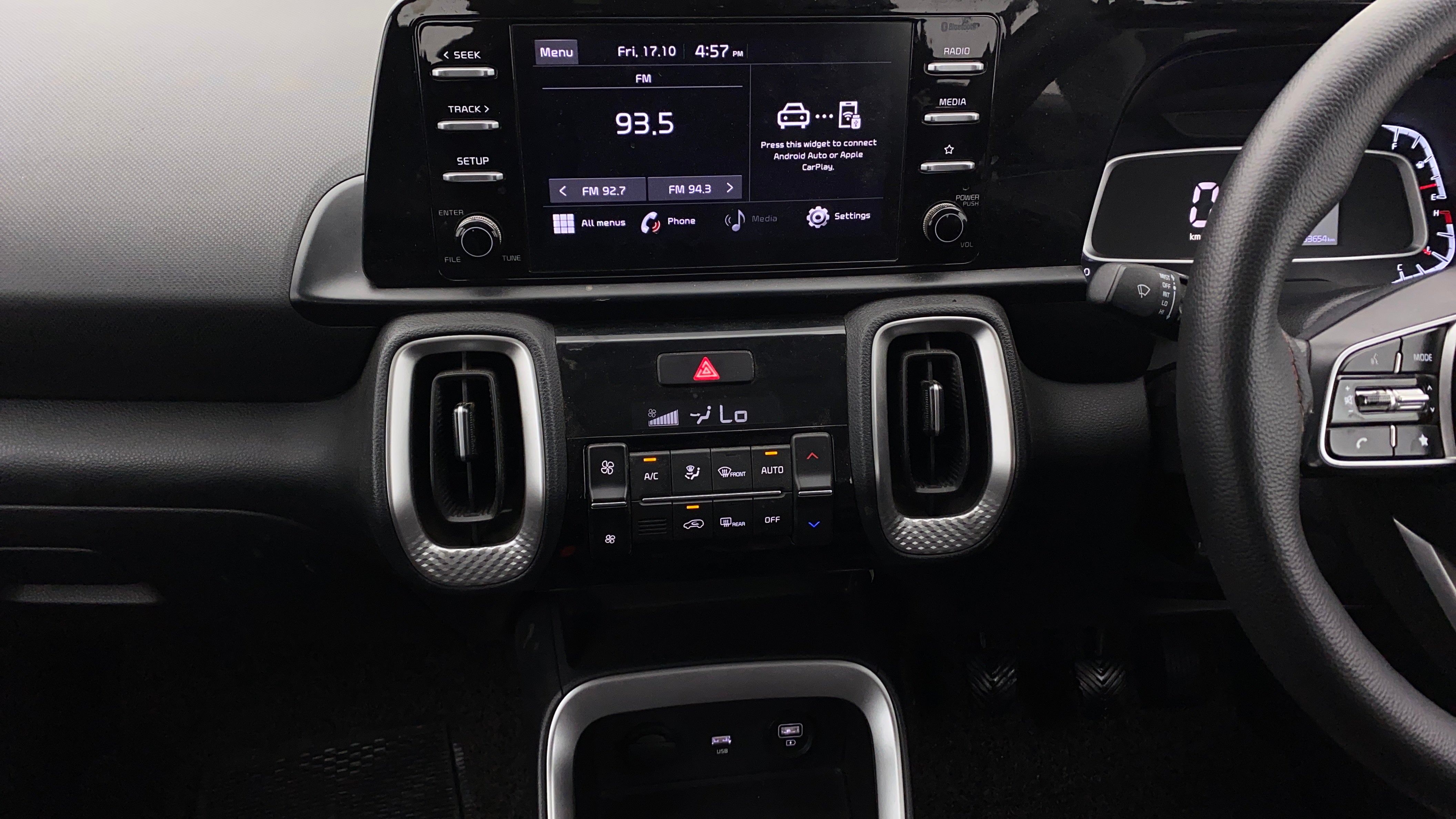 Features