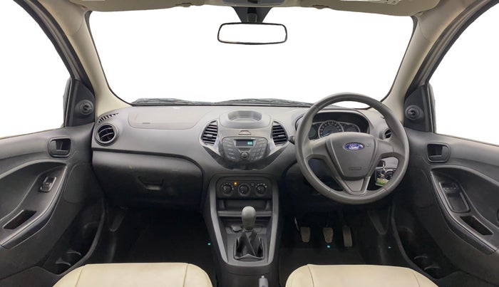 2015 Ford New Figo AMBIENTE 1.2 PETROL, Petrol, Manual, 25,458 km, Dashboard