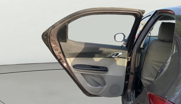 2018 Tata Tiago XZ PETROL, Petrol, Manual, 27,226 km, LHS Rear Door