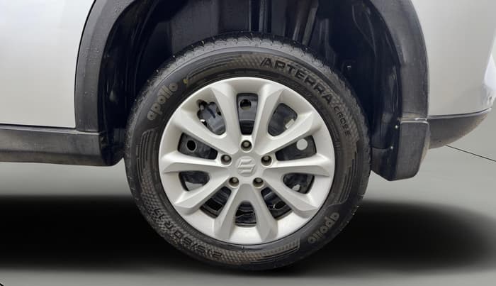 2023 Maruti Grand Vitara SIGMA SMART HYBRID, Petrol, Manual, 12,848 km, Left Rear Wheel