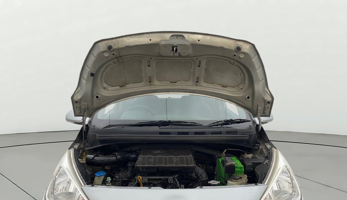 2019 Hyundai Grand i10 SPORTZ 1.2 KAPPA VTVT, Petrol, Manual, 32,859 km, Open Bonet