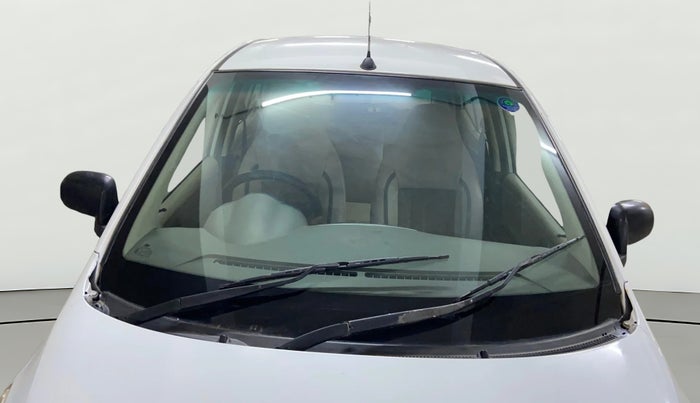 2014 Hyundai i10 MAGNA 1.1, CNG, Manual, 1,05,896 km, Front Windshield