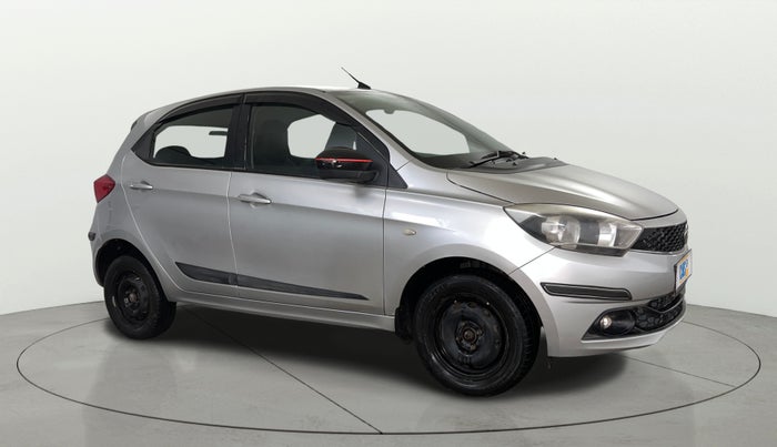 2018 Tata Tiago XT PETROL, Petrol, Manual, 69,939 km, Right Front Diagonal