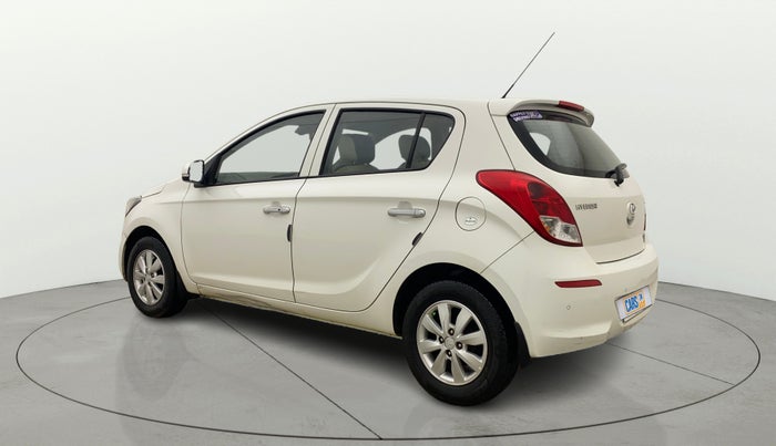 2014 Hyundai i20 ASTA 1.2, Petrol, Manual, 36,268 km, Left Back Diagonal