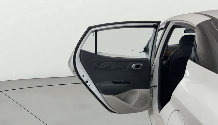 2023 Hyundai AURA SX 1.2 CNG, CNG, Manual, 61,512 km, LHS Rear Door