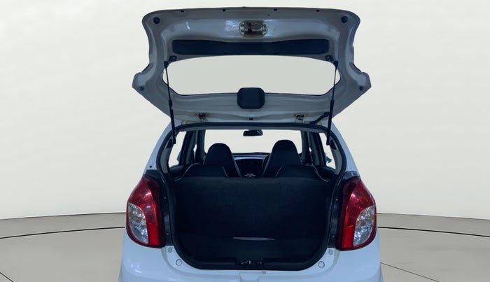 2020 Maruti Alto LXI, Petrol, Manual, 25,461 km, Boot Door Open