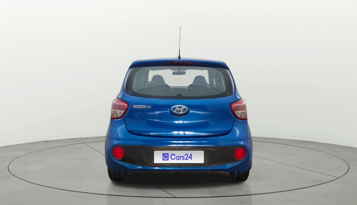 2018 Hyundai Grand i10 MAGNA 1.2 KAPPA VTVT, Petrol, Manual, 29,866 km, Back/Rear
