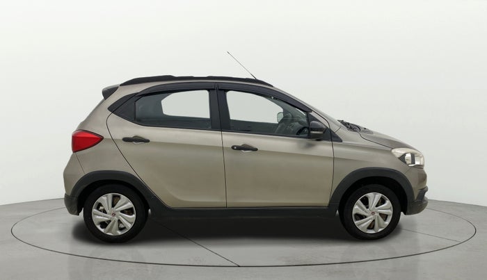 2018 Tata TIAGO NRG PETROL, CNG, Manual, 88,842 km, Right Side View