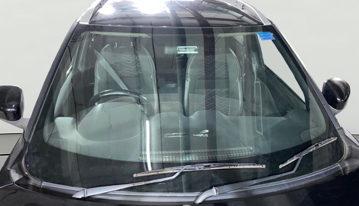 2022 Nissan MAGNITE XV PREMIUM, Petrol, Manual, 10,015 km, Front Windshield