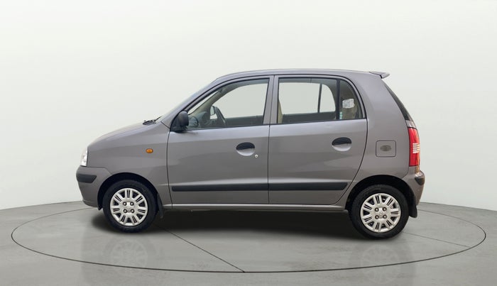 2013 Hyundai Santro Xing GLS, Petrol, Manual, 33,950 km, Left Side