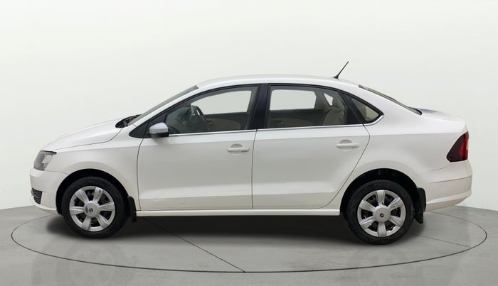 2020 Skoda Rapid ACTIVE 1.0 TSI, Petrol, Manual, 1,03,282 km, Left Side