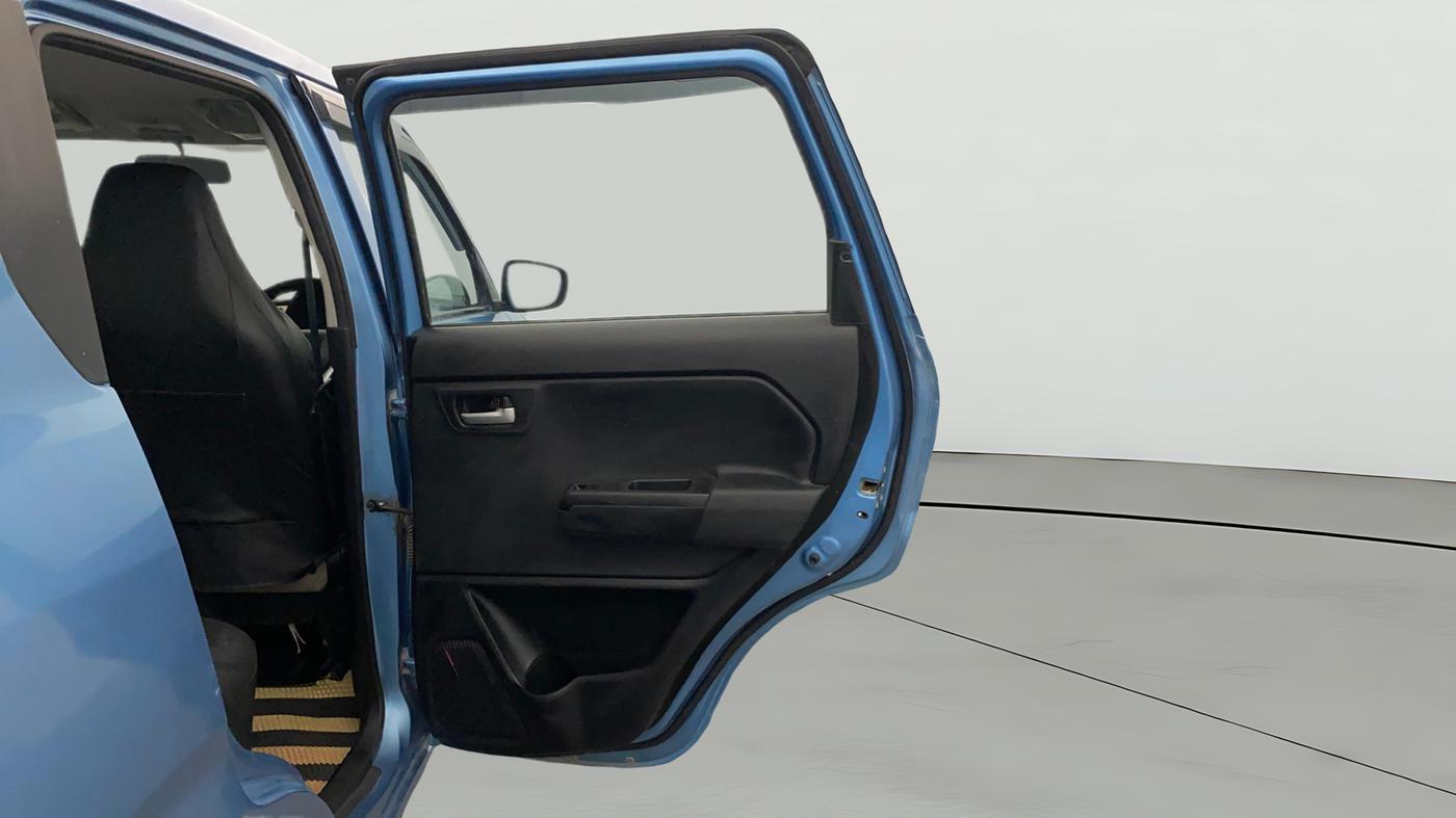 2020 Maruti New Wagon-R VXI 1.0, CNG, Manual, 48,752 km, RHS Rear Door