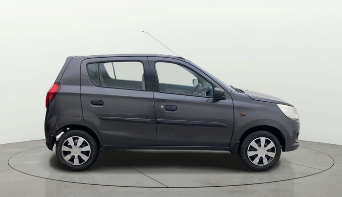 2015 Maruti Alto K10 VXI, Petrol, Manual, 1,42,206 km, Right Side View