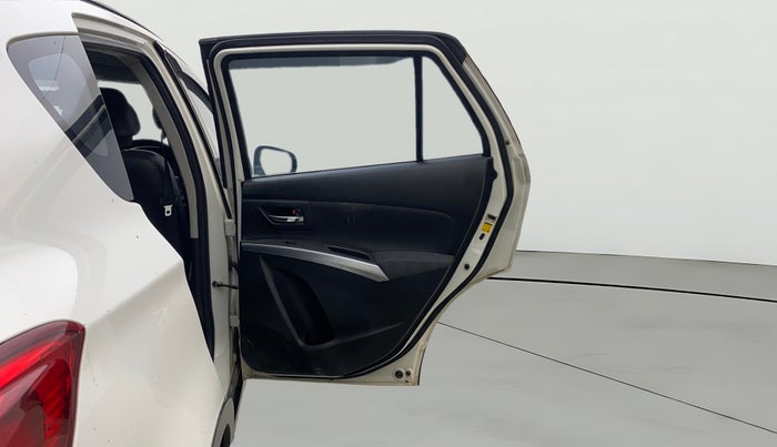 2022 Maruti S Cross ZETA 1.5, Petrol, Manual, 98,740 km, RHS Rear Door