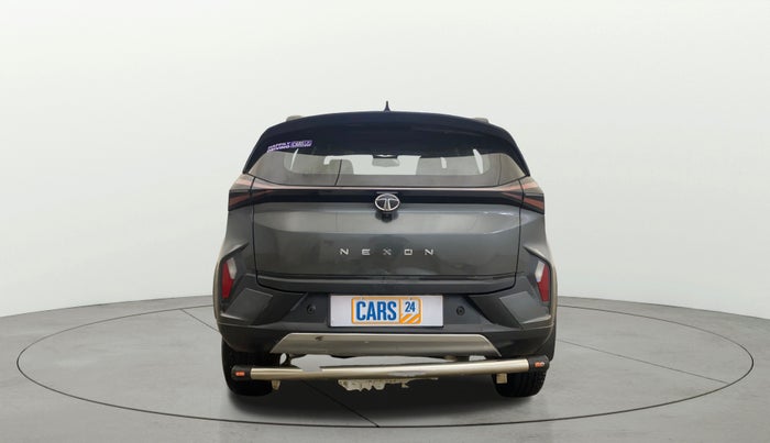 2023 Tata NEXON FEARLESS 1.2 REVOTRON 6 MT DT, Petrol, Manual, 25,308 km, Back/Rear