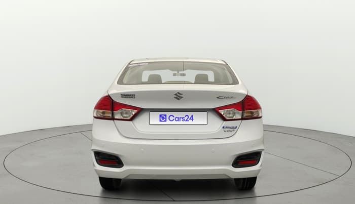 2016 Maruti Ciaz VDI+ SHVS, Diesel, Manual, 79,947 km, Back/Rear