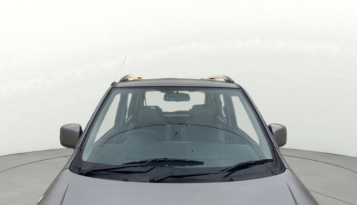 2015 Maruti Wagon R 1.0 VXI, Petrol, Manual, 57,421 km, Front Windshield