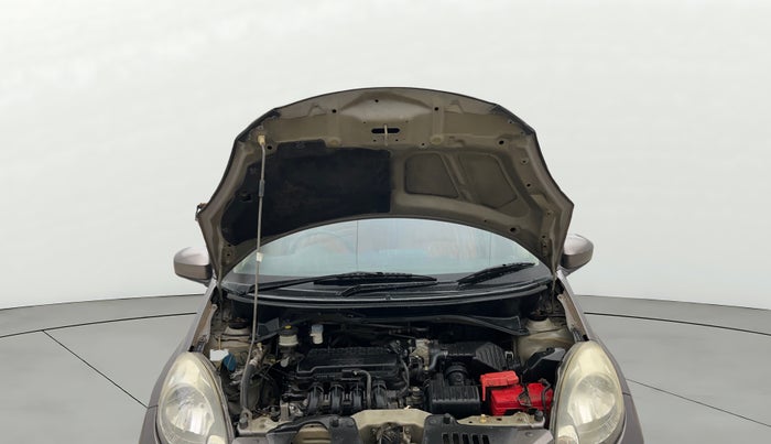 2014 Honda Amaze 1.2L I-VTEC S, Petrol, Manual, 86,292 km, Open Bonet