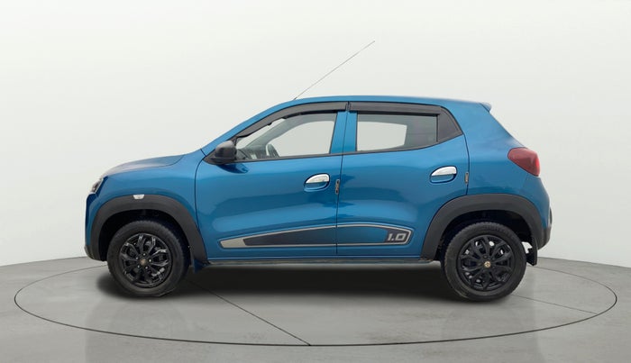 2020 Renault Kwid RXL 1.0, Petrol, Manual, 33,811 km, Left Side