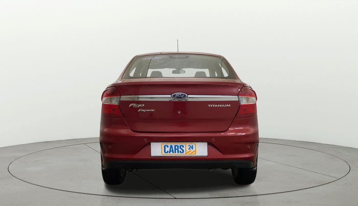 2019 Ford Figo Aspire TITANIUM 1.2 PETROL, Petrol, Manual, 65,115 km, Back/Rear