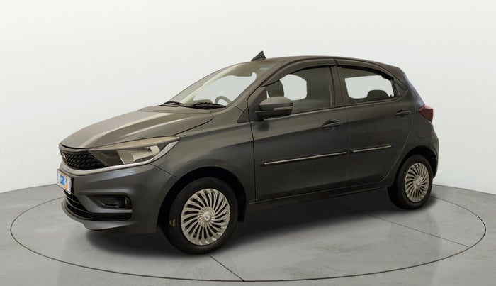 2021 Tata Tiago XT PETROL, CNG, Manual, 63,132 km, Left Front Diagonal