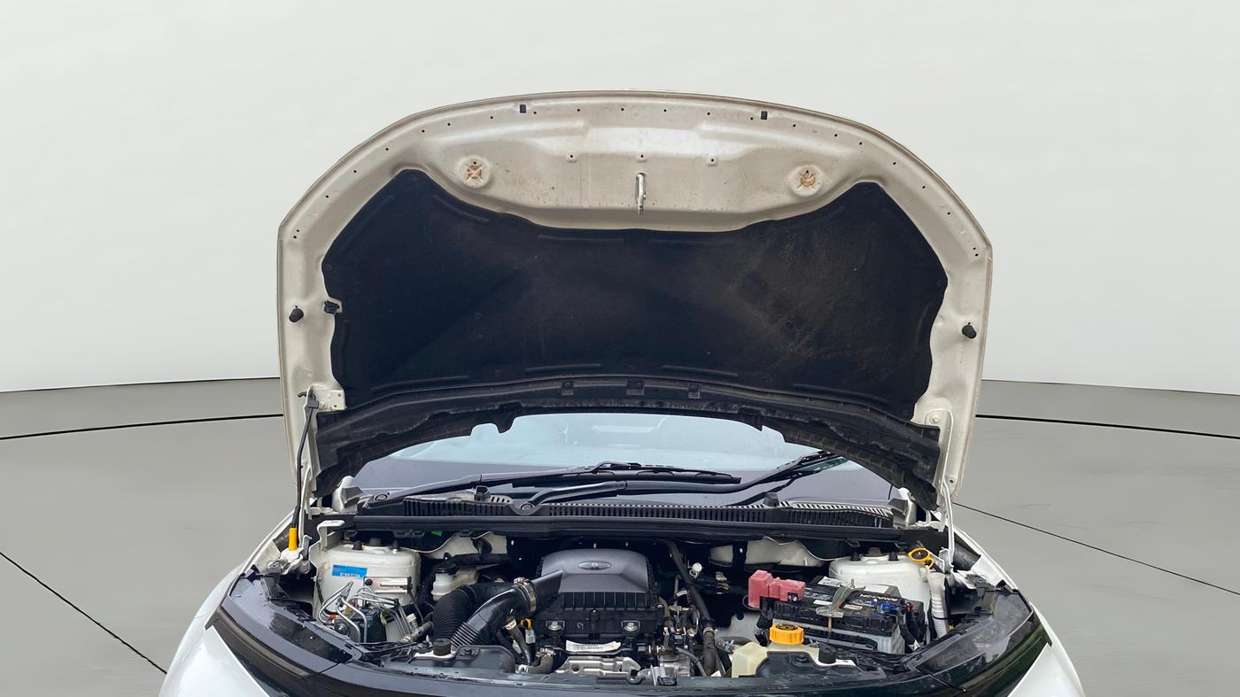 2025 Tata Curvv Pure Plus 1.2 Petrol 7DCA, Petrol, Automatic, 19,533 km, Open Bonet