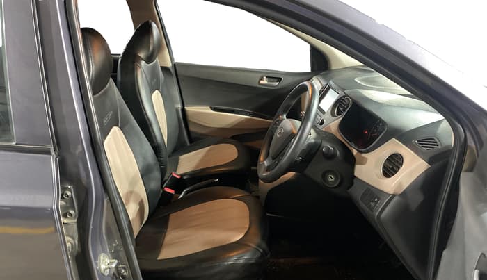 2018 Hyundai Grand i10 SPORTZ 1.2 KAPPA VTVT, Petrol, Manual, 25,023 km, Right Side Front Door Cabin