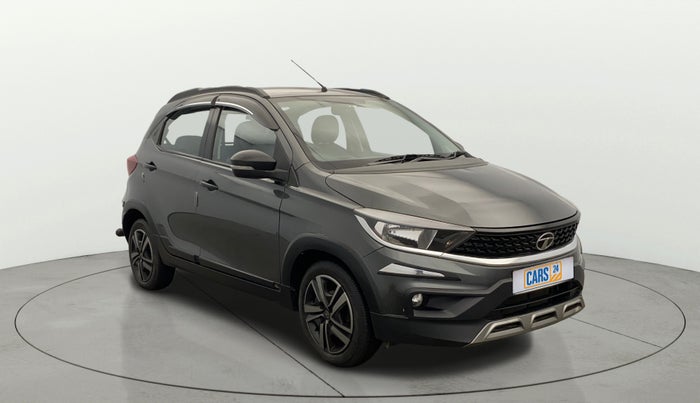 2021 Tata TIAGO NRG XZ MT, Petrol, Manual, 47,790 km, SRP