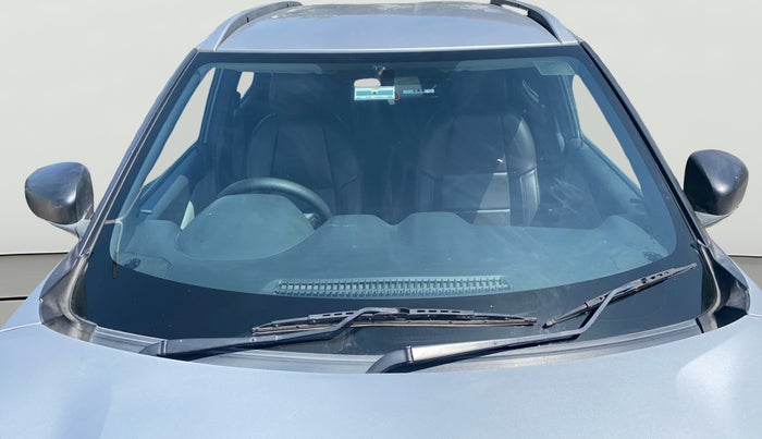 2021 Nissan MAGNITE XE, Petrol, Manual, 87,072 km, Front Windshield