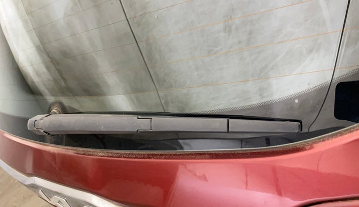 2021 KIA SELTOS HTX IVT 1.5 PETROL, Petrol, Automatic, 64,647 km, Rear Wiper