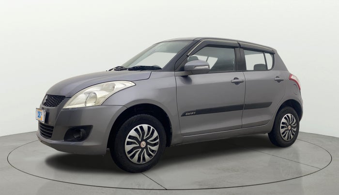 2013 Maruti Swift VDI, Diesel, Manual, 1,28,567 km, Left Front Diagonal