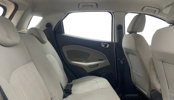 2014 Ford Ecosport TITANIUM 1.5L PETROL, Petrol, Manual, 55,668 km, Right Side Rear Door Cabin