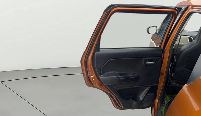 2020 Maruti New Wagon-R ZXI 1.2 AMT, Petrol, Automatic, 89,118 km, LHS Rear Door