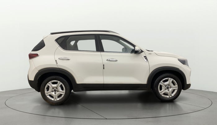 2023 KIA SONET HTK PLUS 1.0 IMT, Petrol, Manual, 12,508 km, Right Side View