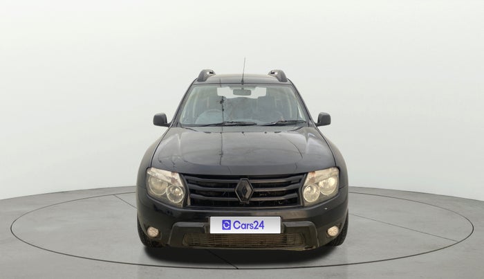 2014 Renault Duster 85 PS RXE DIESEL, Diesel, Manual, 1,22,542 km, Front