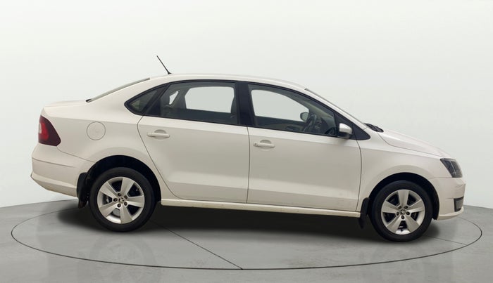 2020 Skoda Rapid AMBITION 1.5 TDI, Diesel, Manual, 69,995 km, Right Side View