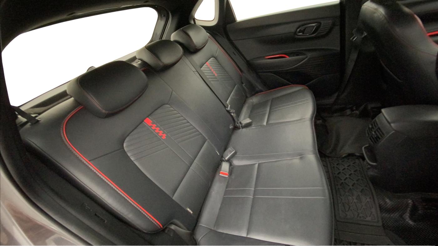 2023 Hyundai NEW I20 N LINE N6 1.0 TURBO GDI IMT, Petrol, Manual, 36,460 km, Right Side Rear Door Cabin
